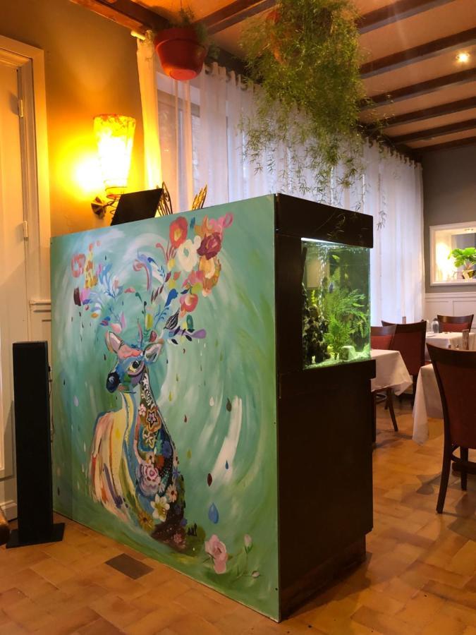 Hotel L'embleme - Boutique Beaurepaire (Isere)